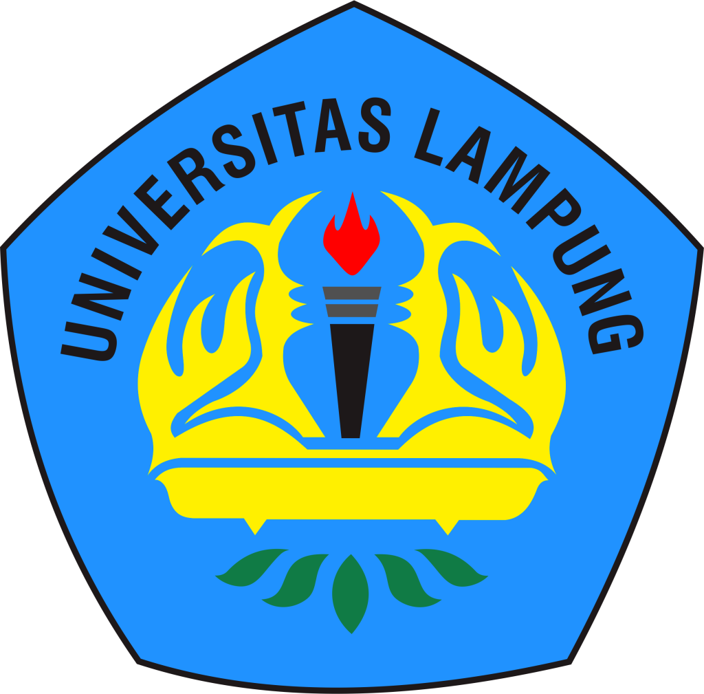 Department of Forestry, Faculty of Agriculture, University of Lampung Logo